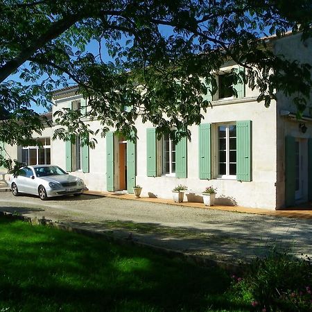 Gite Cosy, Sur Jardin, Terrasse Privee, Parking Au Calme En Rdc Gémozac Dış mekan fotoğraf