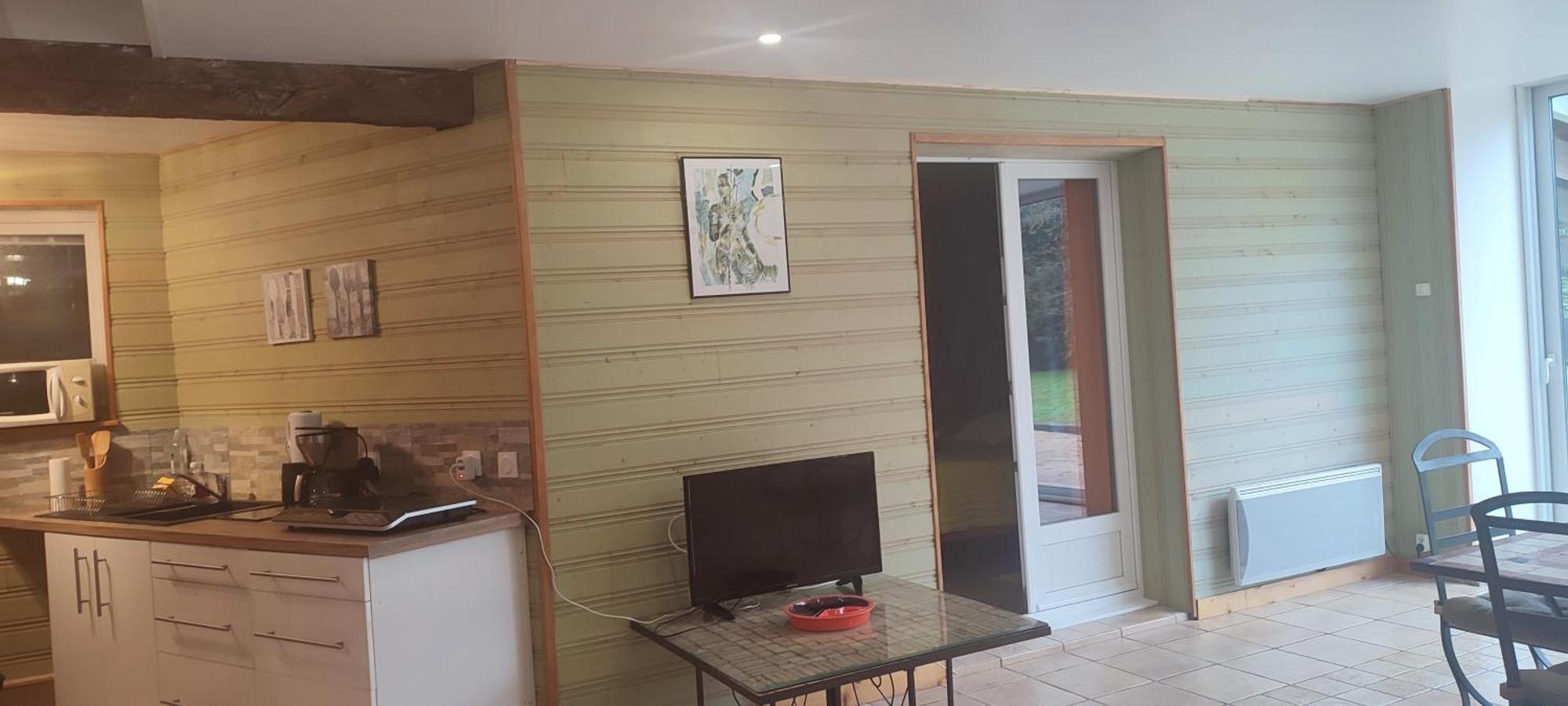 Gite Cosy, Sur Jardin, Terrasse Privee, Parking Au Calme En Rdc Gémozac Dış mekan fotoğraf